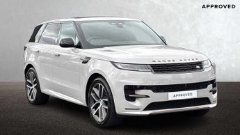 Land Rover Range Rover Sport Dynamic SE