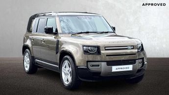 Land Rover Defender X-Dynamic SE