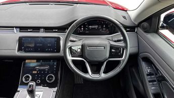 Land Rover Range Rover Evoque SE