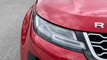 Land Rover Range Rover Evoque SE