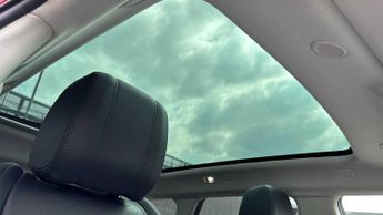 Land Rover Range Rover Evoque SE