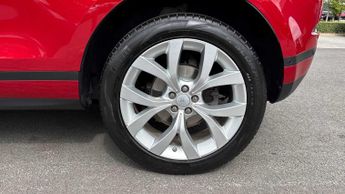 Land Rover Range Rover Evoque SE