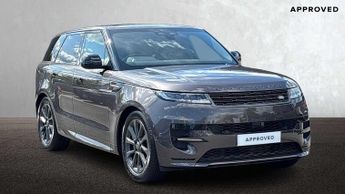 Land Rover Range Rover Sport Dynamic SE