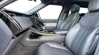Land Rover Range Rover Sport Dynamic SE