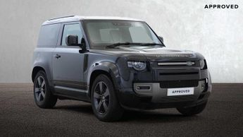 Land Rover Defender X-Dynamic HSE