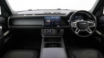 Land Rover Defender X-Dynamic HSE