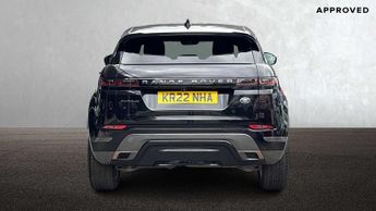 Land Rover Range Rover Evoque R-Dynamic SE
