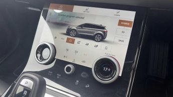 Land Rover Range Rover Evoque R-Dynamic HSE