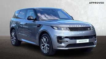 Land Rover Range Rover Sport Dynamic SE