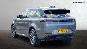 Land Rover Range Rover Sport Dynamic SE