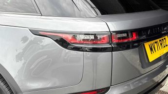 Land Rover Range Rover Velar Edition