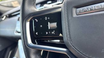 Land Rover Range Rover Velar R-Dynamic HSE