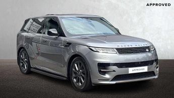 Land Rover Range Rover Sport Dynamic SE