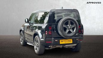 Land Rover Defender X-Dynamic HSE