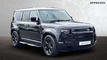 Land Rover Defender XS Edition