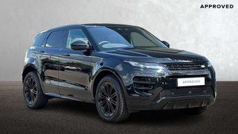 Land Rover Range Rover Evoque Edition
