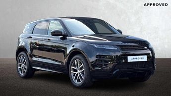 Land Rover Range Rover Evoque Dynamic SE
