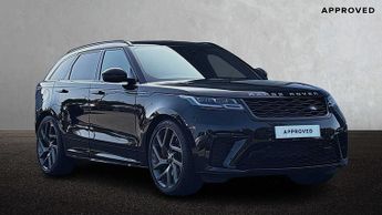 Land Rover Range Rover SVAutobiography Dynamic Edition