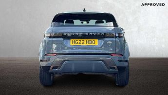 Land Rover Range Rover Evoque R-Dynamic SE