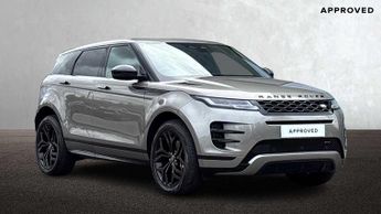 Land Rover Range Rover Evoque R-Dynamic HSE