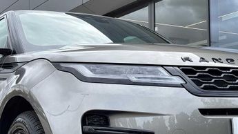 Land Rover Range Rover Evoque R-Dynamic HSE