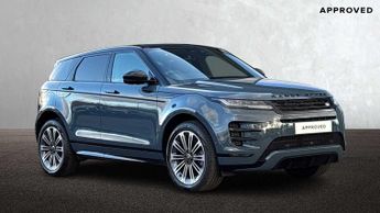 Land Rover Range Rover Evoque Dynamic HSE