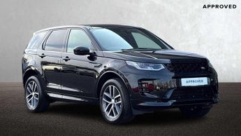 Land Rover Discovery Sport Dynamic SE