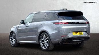 Land Rover Range Rover Sport Dynamic SE