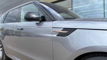 Land Rover Range Rover Sport Dynamic SE