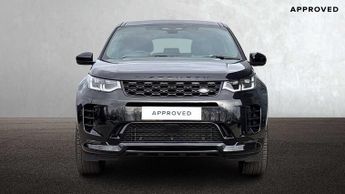 Land Rover Discovery Sport Dynamic HSE