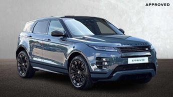 Land Rover Range Rover Evoque Dynamic SE