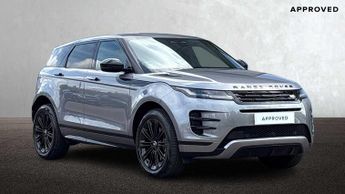 Land Rover Range Rover Evoque Dynamic SE