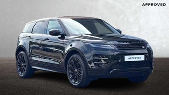 Land Rover Range Rover Evoque Dynamic SE