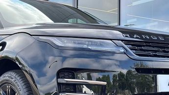 Land Rover Range Rover Evoque Dynamic SE