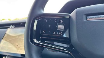 Land Rover Range Rover Evoque Dynamic SE