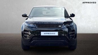 Land Rover Range Rover Evoque Dynamic SE