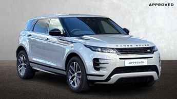 Land Rover Range Rover Evoque Dynamic SE