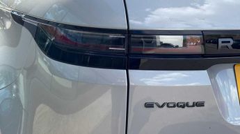 Land Rover Range Rover Evoque Dynamic SE