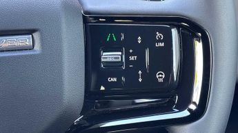 Land Rover Range Rover Evoque Dynamic SE