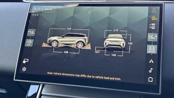 Land Rover Range Rover Evoque Dynamic SE