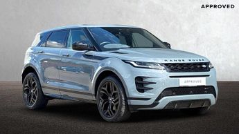 Land Rover Range Rover Evoque R-Dynamic SE