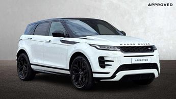 Land Rover Range Rover Evoque Evoque Edition