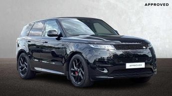 Land Rover Range Rover Sport Dynamic SE