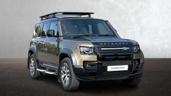 Land Rover Defender X