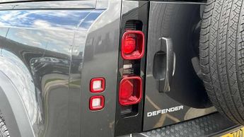 Land Rover Defender 90 Diesel SE