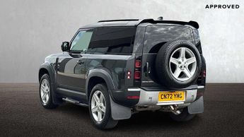 Land Rover Defender 90 Diesel SE