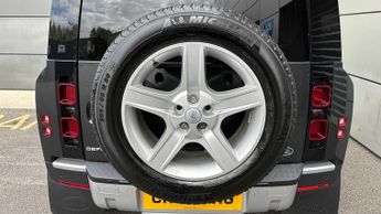 Land Rover Defender 90 Diesel SE