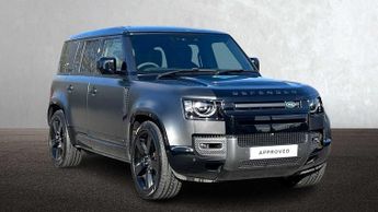 Land Rover Defender Carpathian Edition