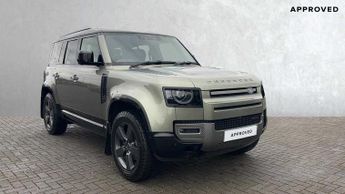 Land Rover Defender X-Dynamic HSE