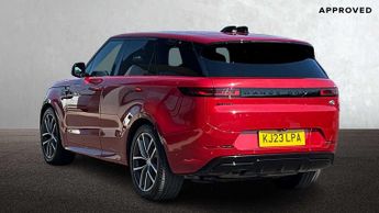Land Rover Range Rover Sport Dynamic SE